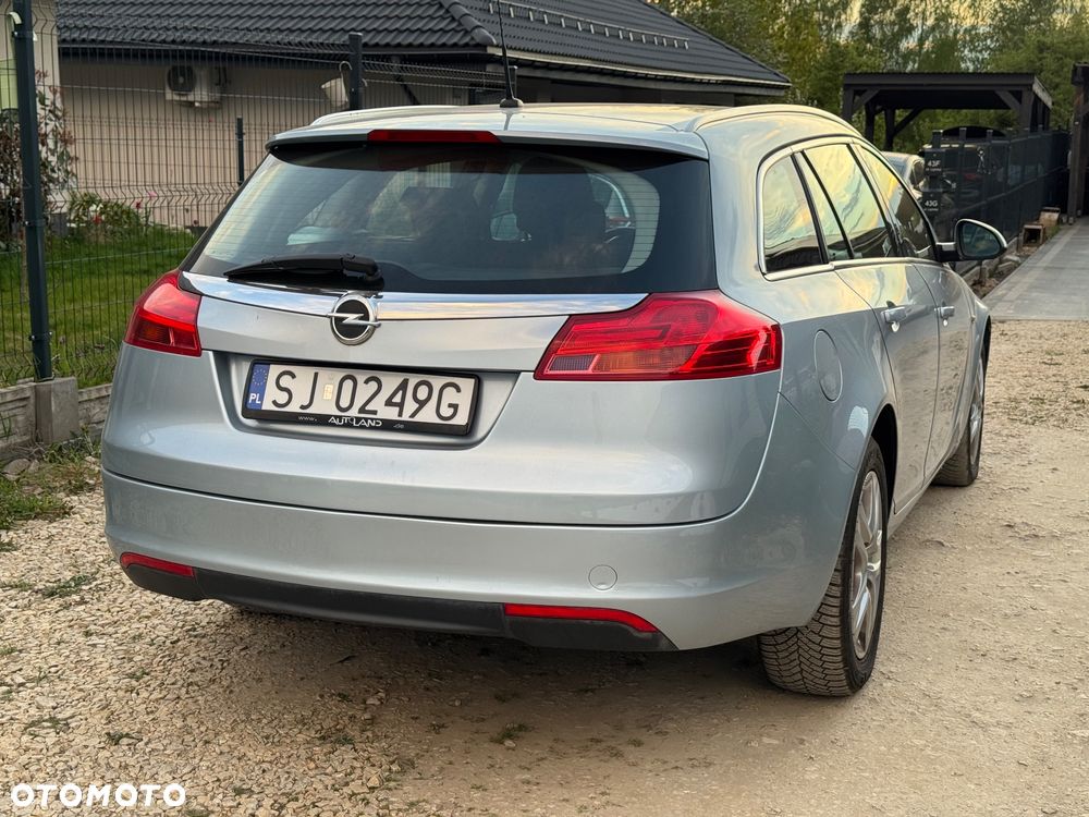 Opel Insignia 1.4 Turbo ecoFLEX Start/Stop Active - 26