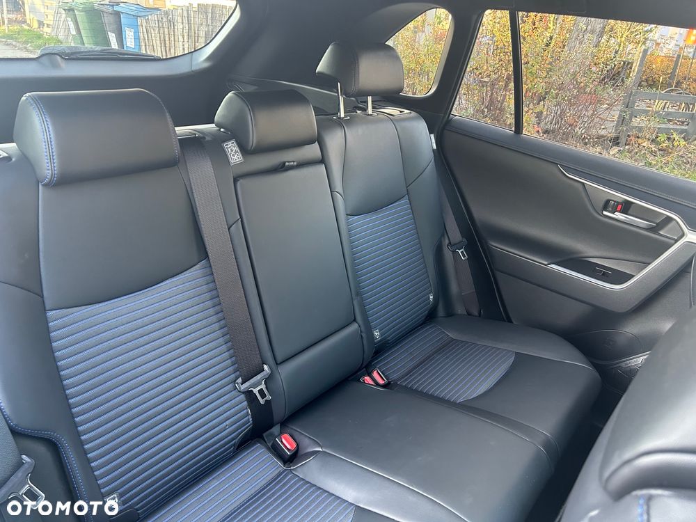 Toyota RAV4 2.5 Hybrid Selection 4x4 - 17