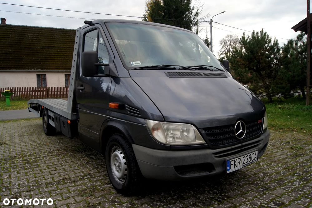 Mercedes-Benz SPRINTER 312 - 2