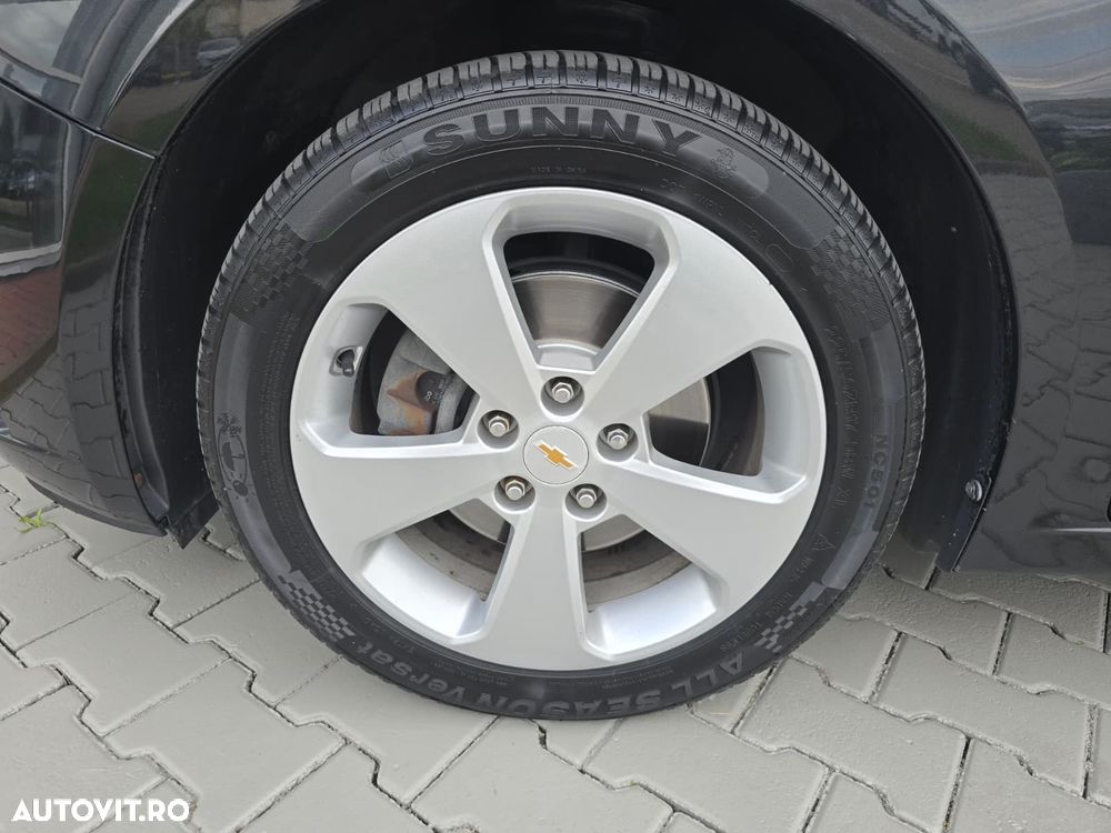 Chevrolet Cruze 2.0 LS Plus G1 - 7