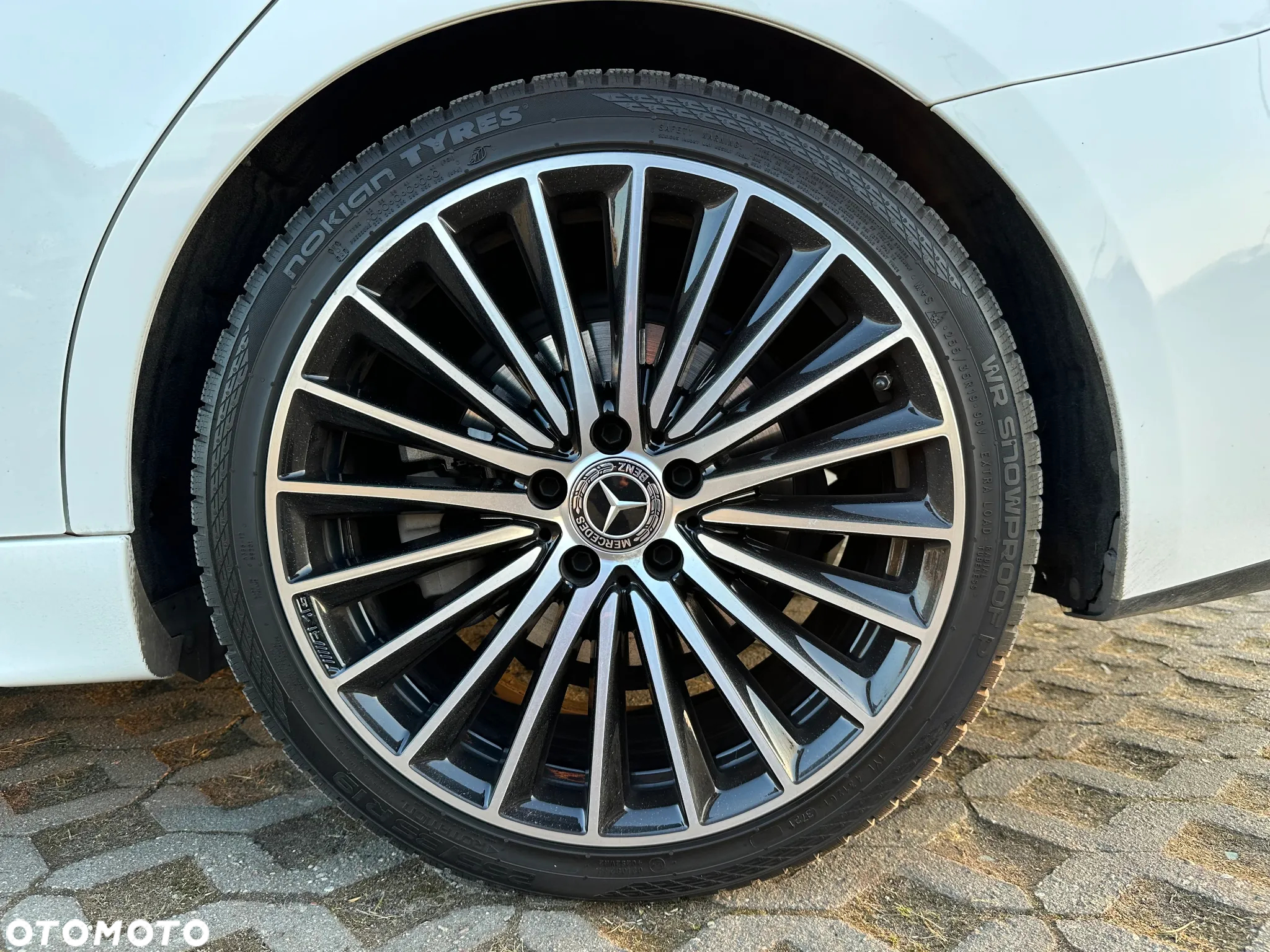 Mercedes-Benz Klasa C 220 d 9G-TRONIC AMG Line - 10