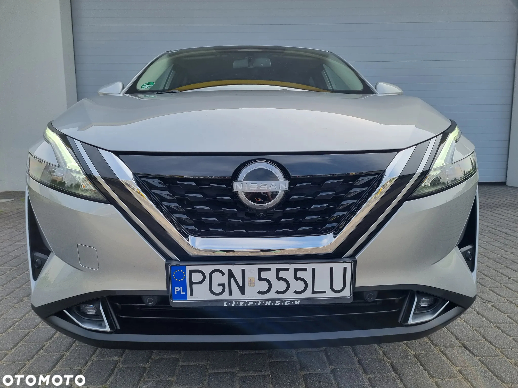 Nissan Qashqai 1.5 e-POWER N-Connecta - 36