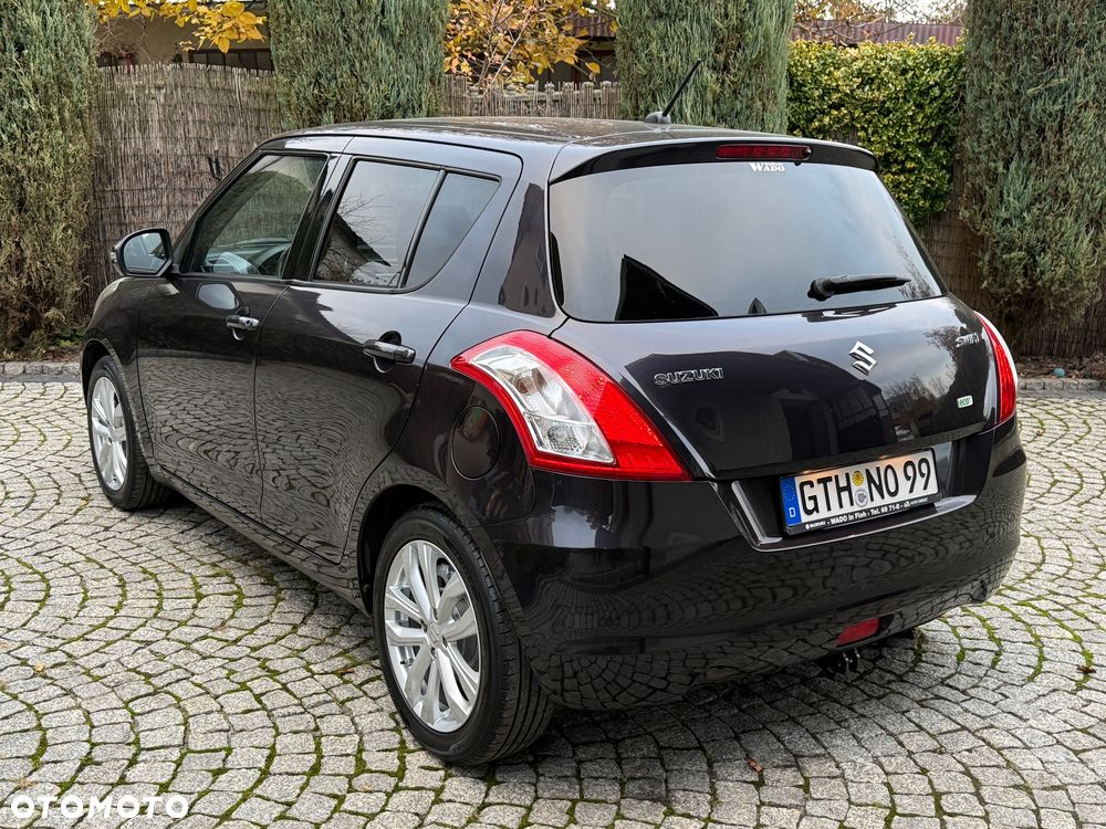 Suzuki Swift 1.2 Comfort - 9