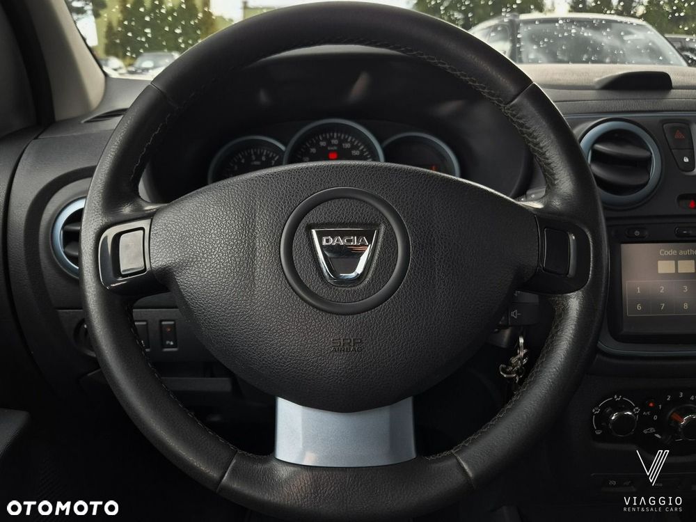 Dacia Lodgy TCe 115 Stepway - 15