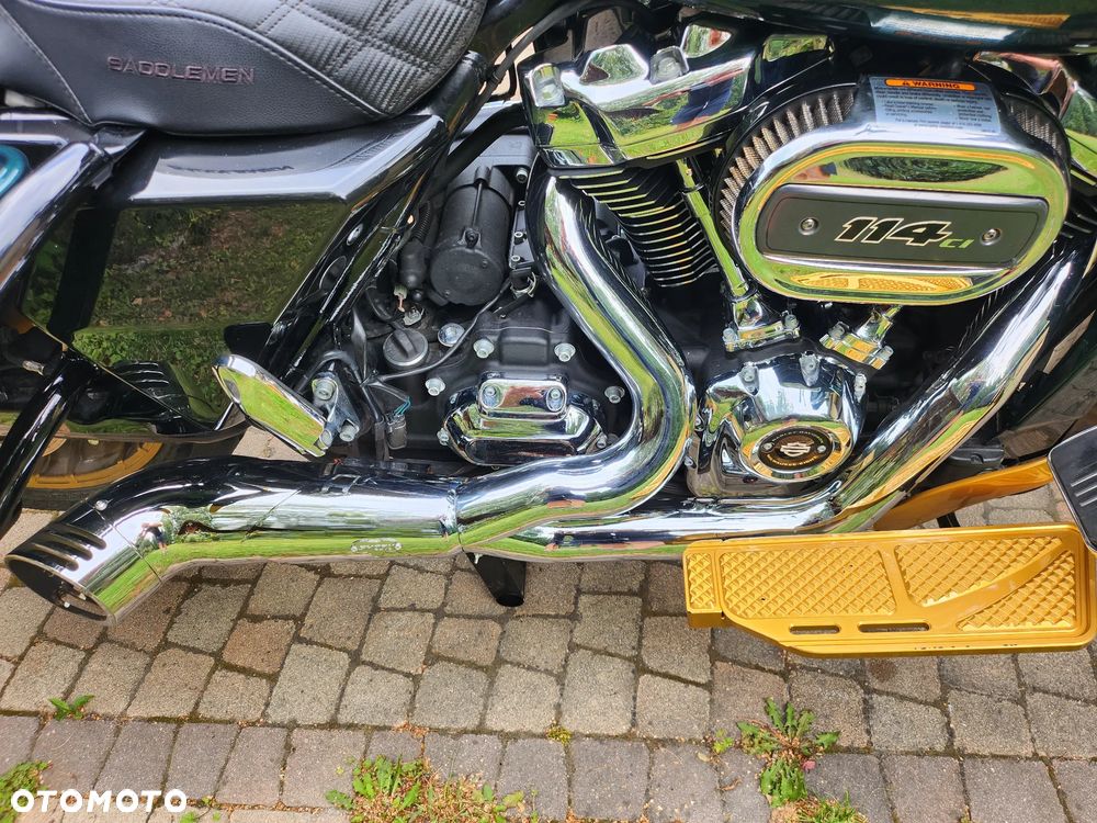 Harley-Davidson Touring Road Glide - 5