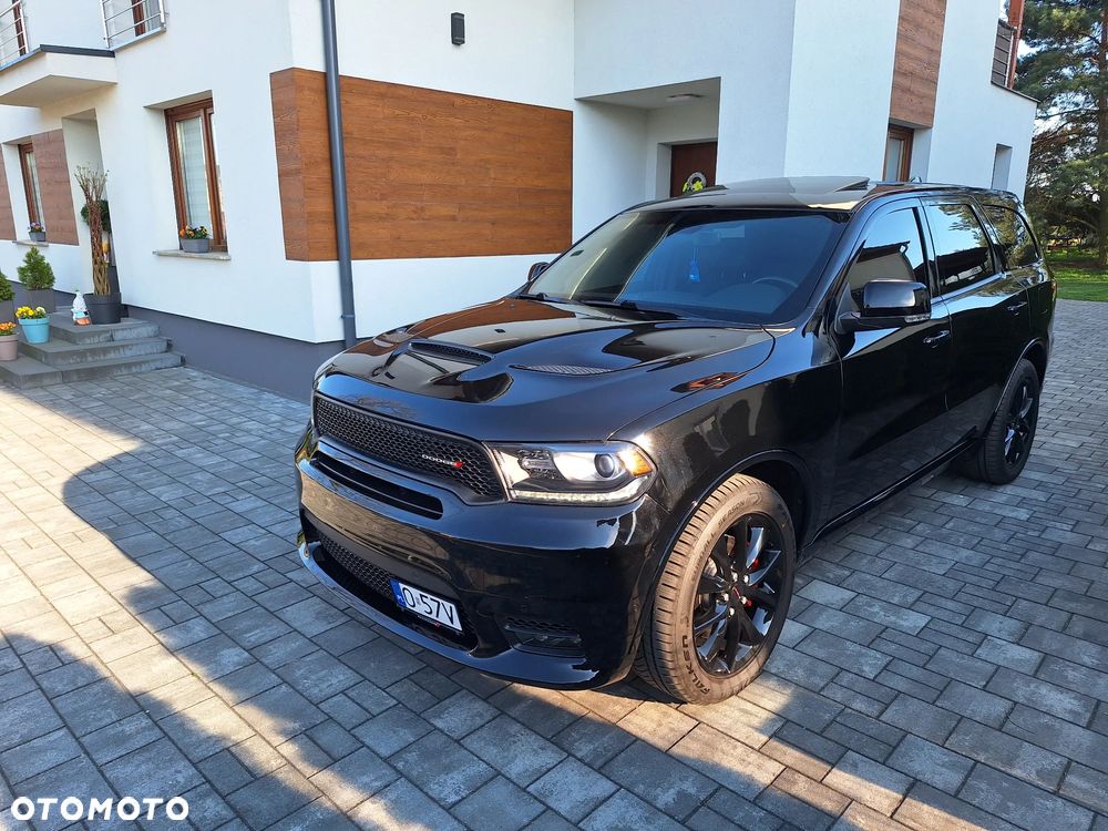 Dodge Durango - 1