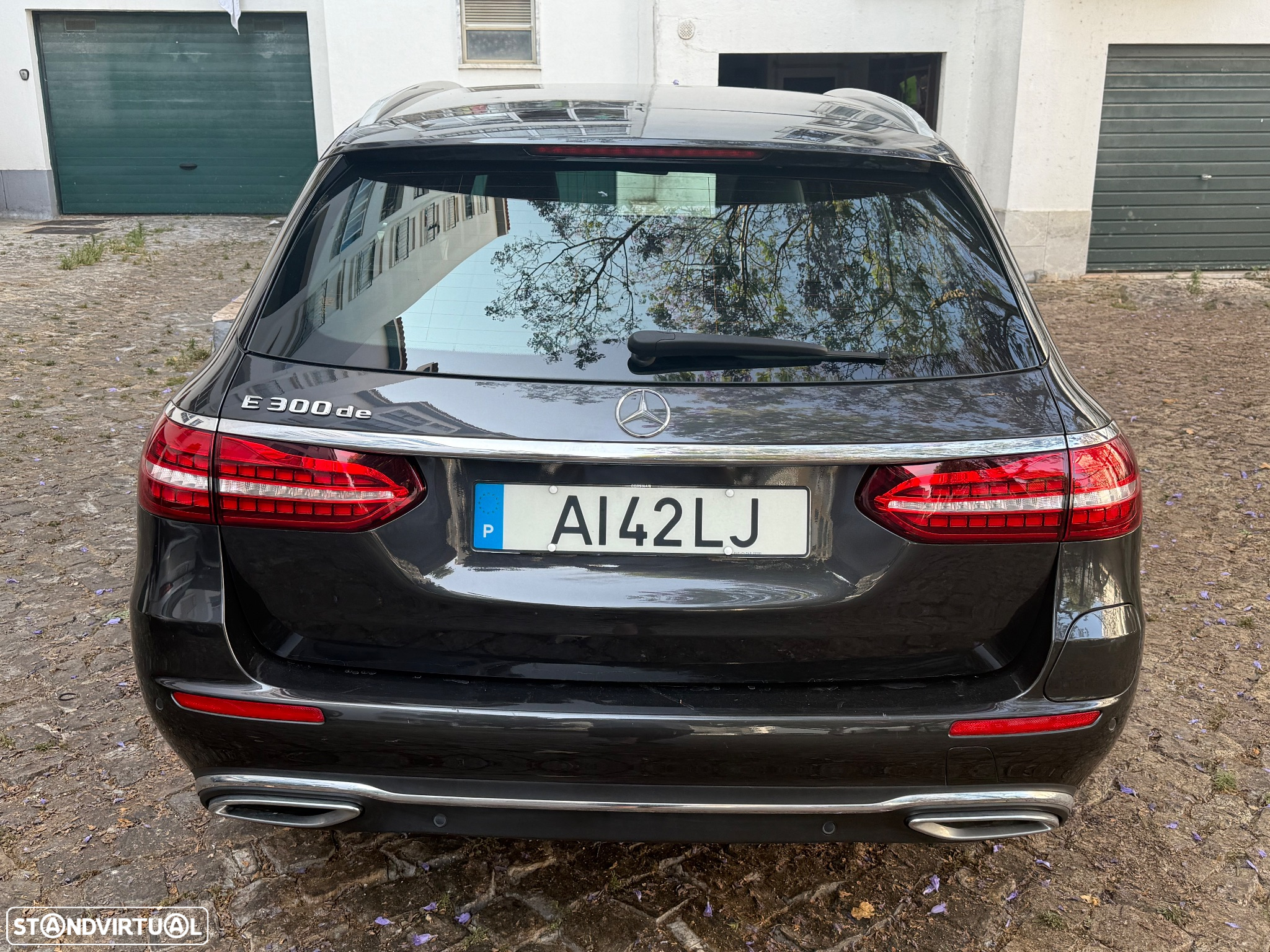 Mercedes-Benz E 300 de Avantgarde - 11