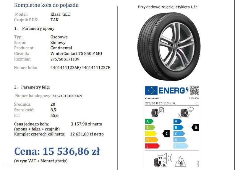 Mercedes-Benz GLE - 10