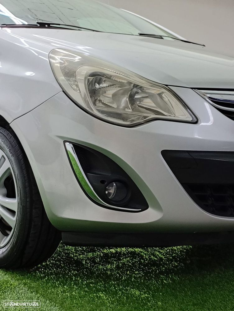 Opel Corsa 1.2 City FlexFuel - 7