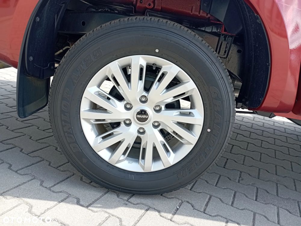 Isuzu D-Max 1.9 DC LS - 13