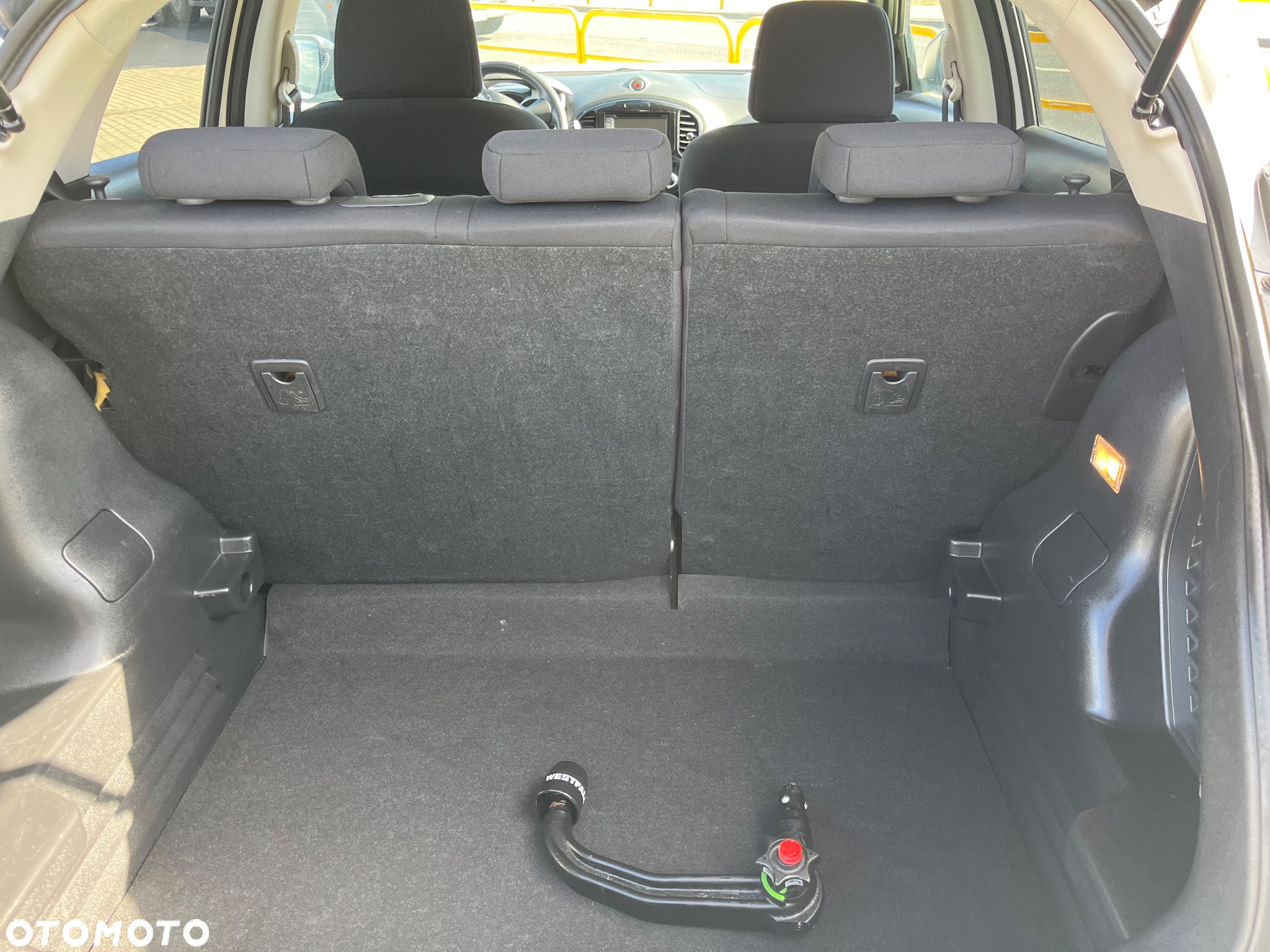 Nissan Juke 1.6 CVT Acenta - 27