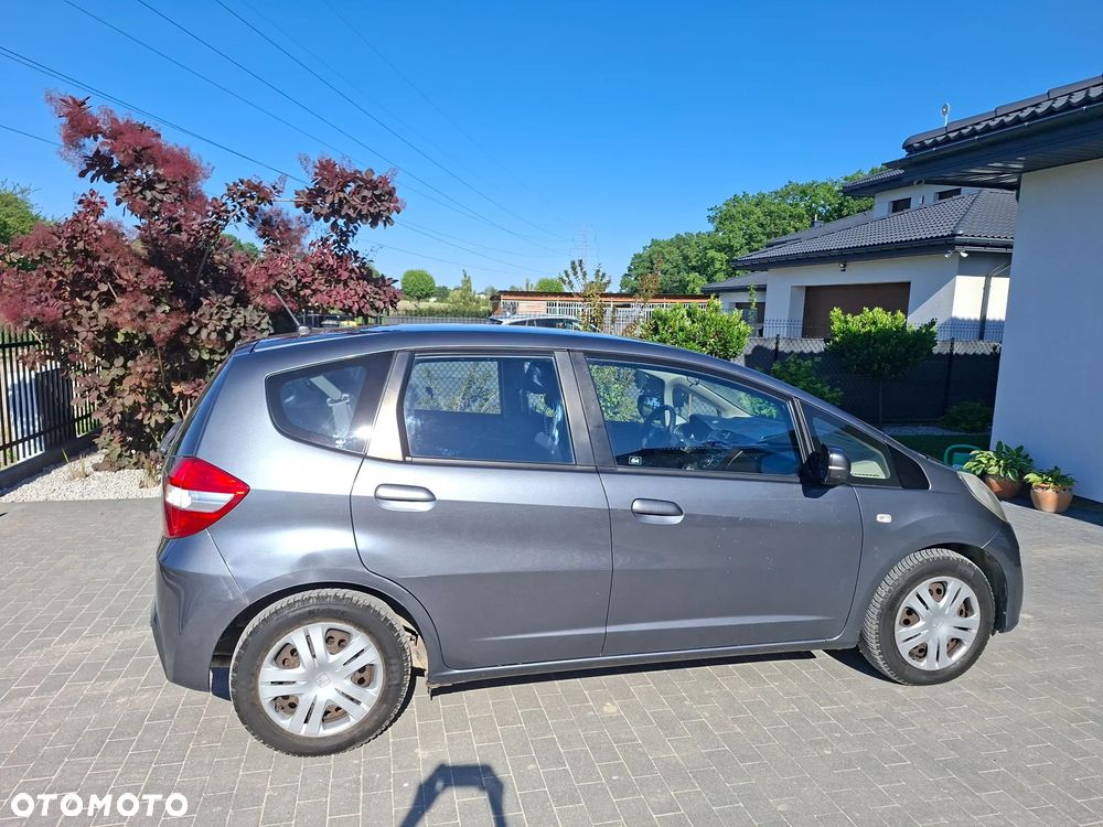 Honda Jazz 1.2 Base VSA - 10