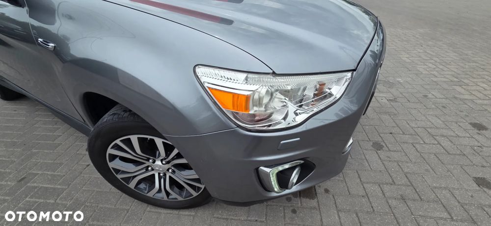 Mitsubishi ASX 1.8 DID Invite 4WD AS&G - 21