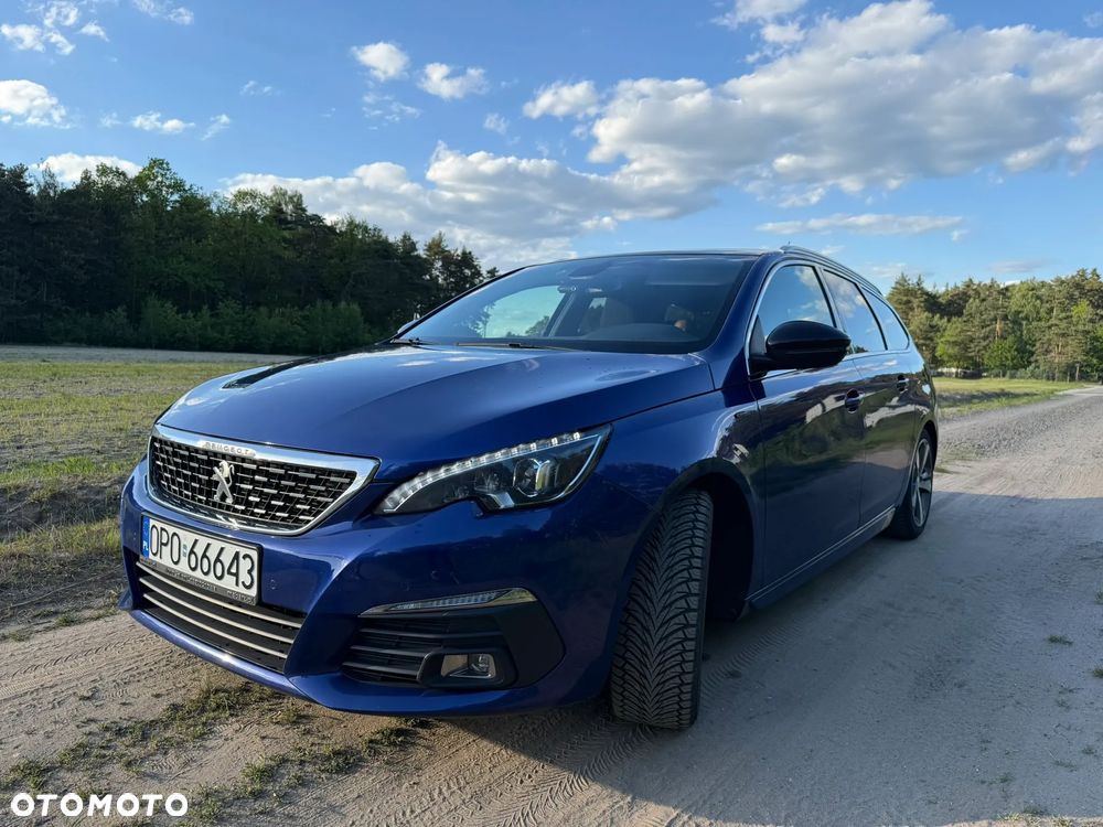 Peugeot 308 PureTech 130 Stop & Start GT-Line Edition - 1