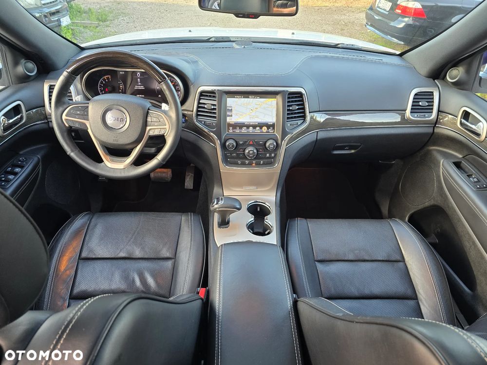 Jeep Grand Cherokee 5.7 V8 HEMI Summit - 22