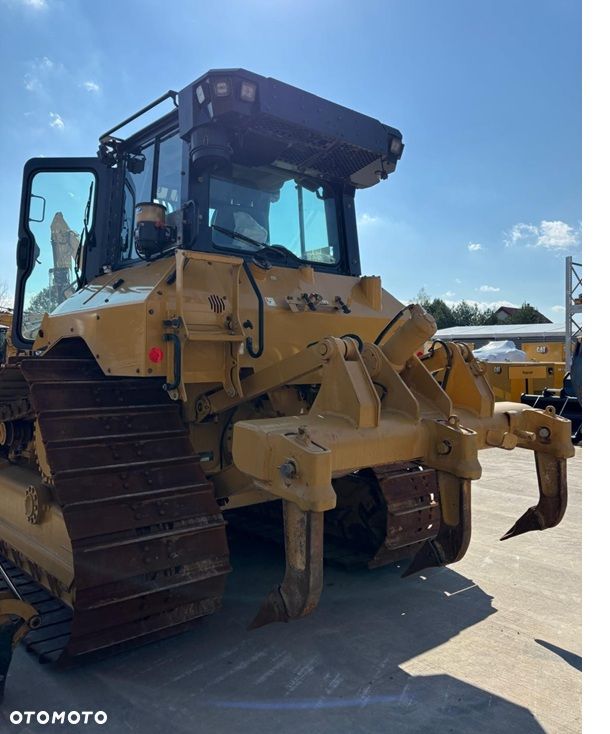 Caterpillar D5 LGP - 5
