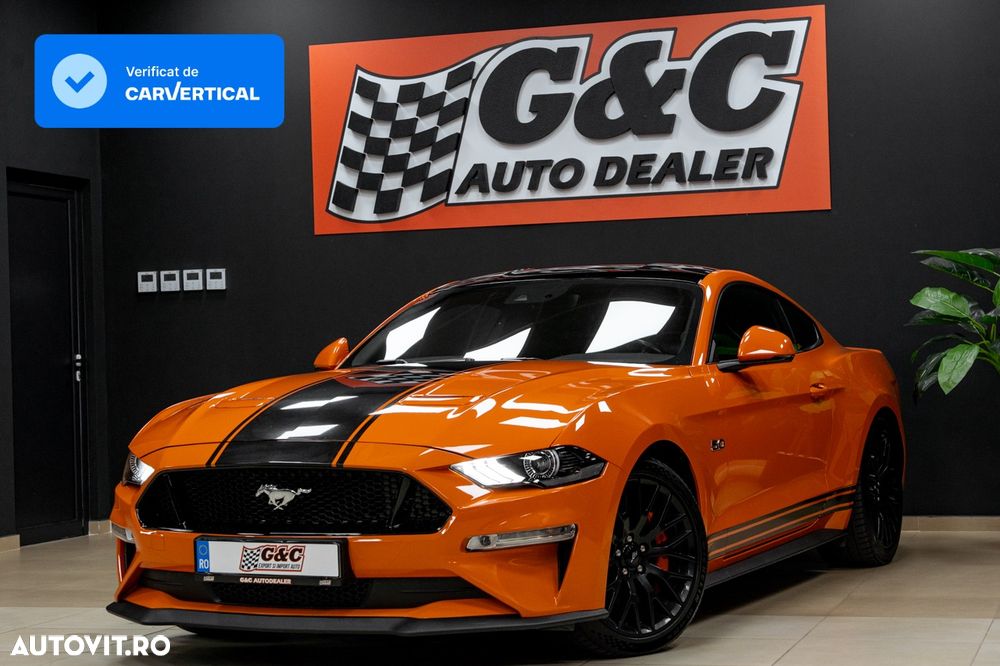 Ford Mustang - 2