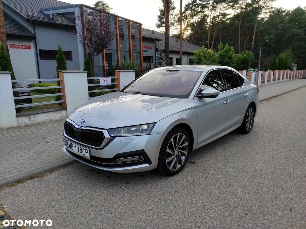 Skoda Octavia 1.5 TSI e-Tec Style DSG - 15