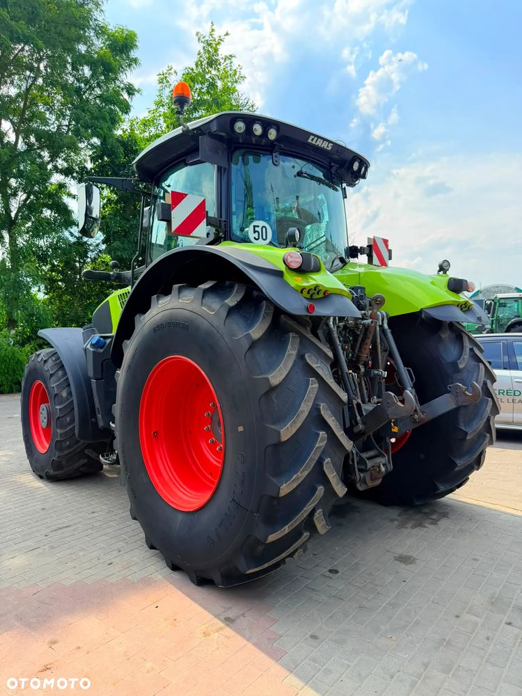 Claas Axion 830 CMATIC CEBIS - 15