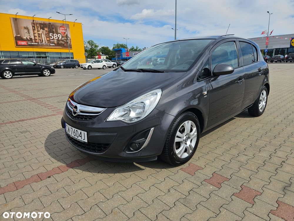 Opel Corsa 1.2 16V Essentia - 6
