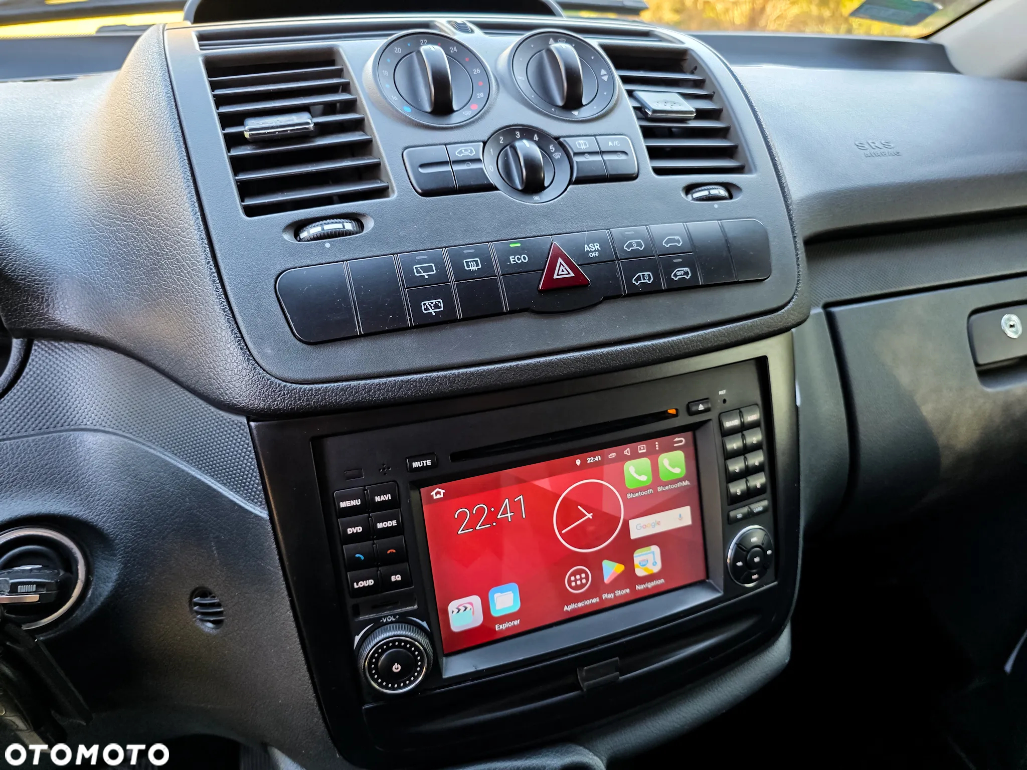 Mercedes-Benz Vito 116 CDI 639.705 - 9