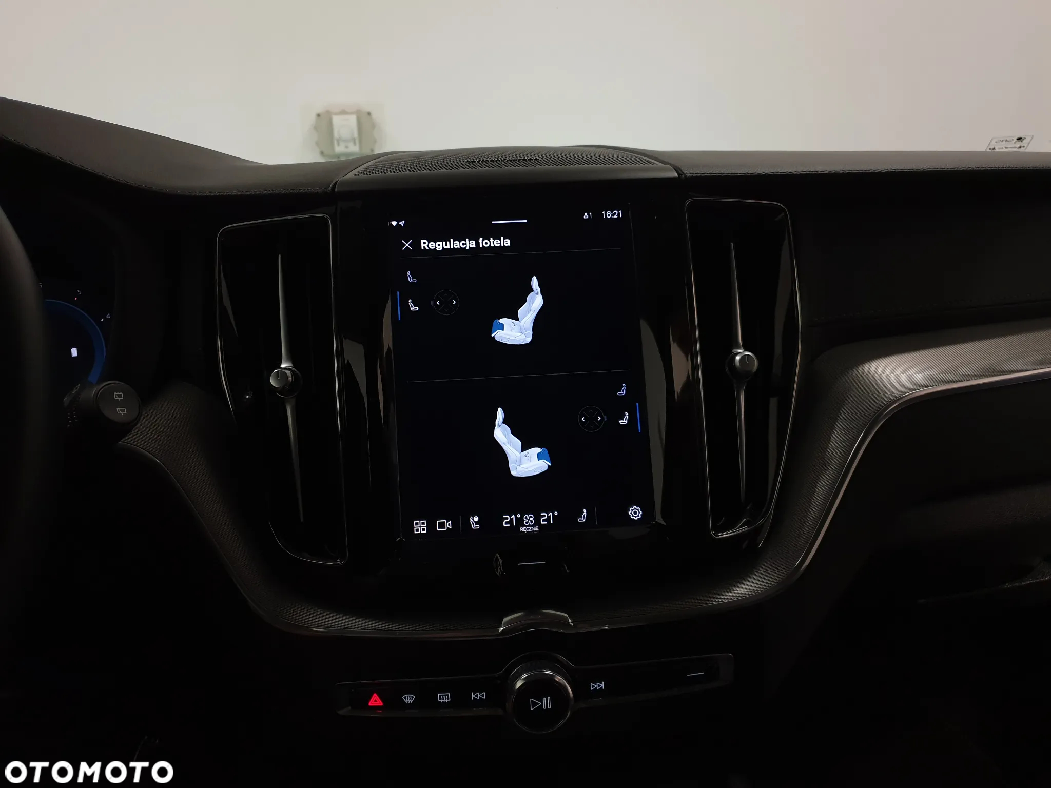 Volvo XC 60 B4 D Geartronic Inscription - 23