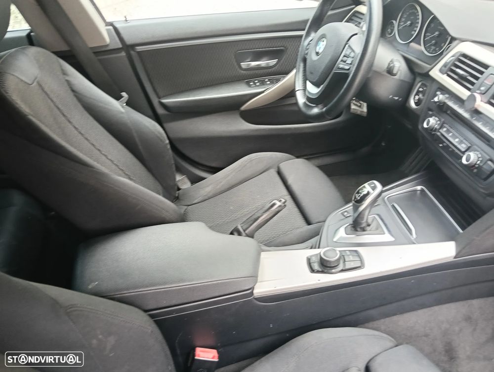 BMW 420 Gran Coupé d Line Luxury Auto - 12