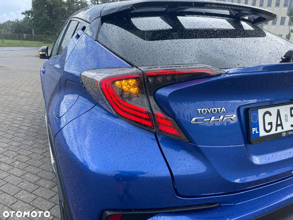 Toyota C-HR 1.8 Hybrid Selection - 19