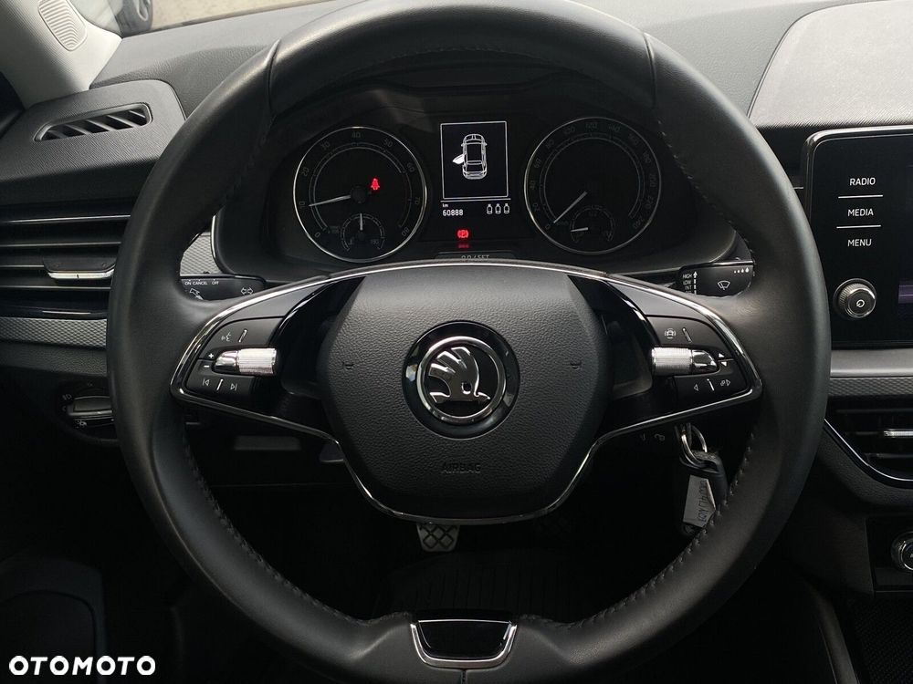 Skoda Scala - 14