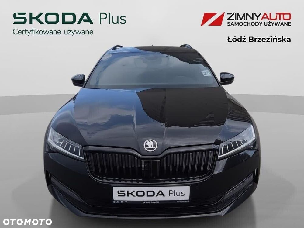 Skoda Superb 2.0 TDI SCR Sportline DSG - 3