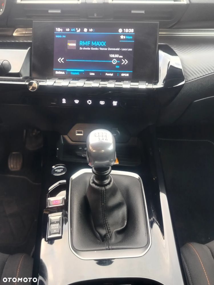 Peugeot 508 BlueHDi 130 Active - 16