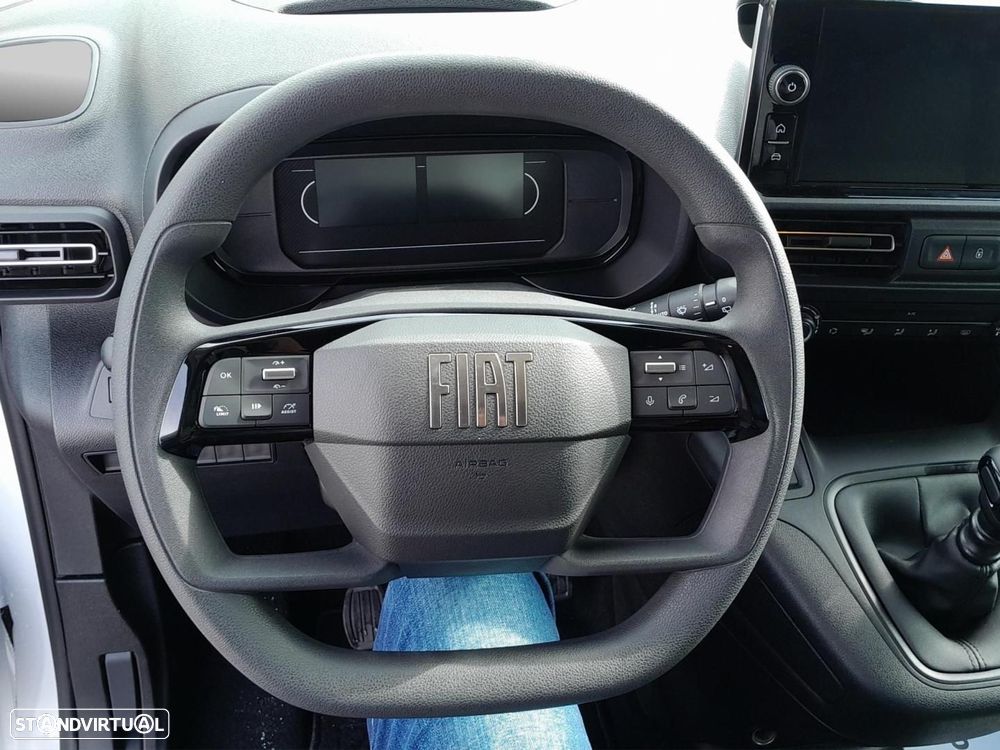 Fiat Doblo DOBLO L1 1500HDI 100CV (PORTAO BASCULANTE) - 10