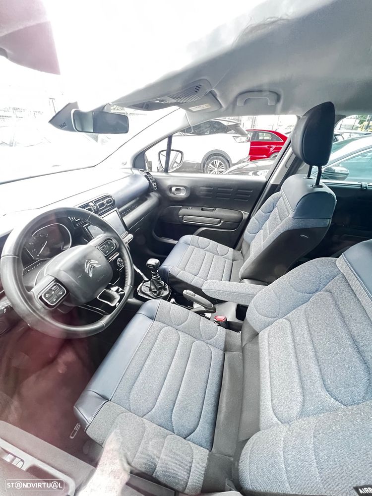 Citroën C3 Aircross 1.2 PureTech C-Series - 4