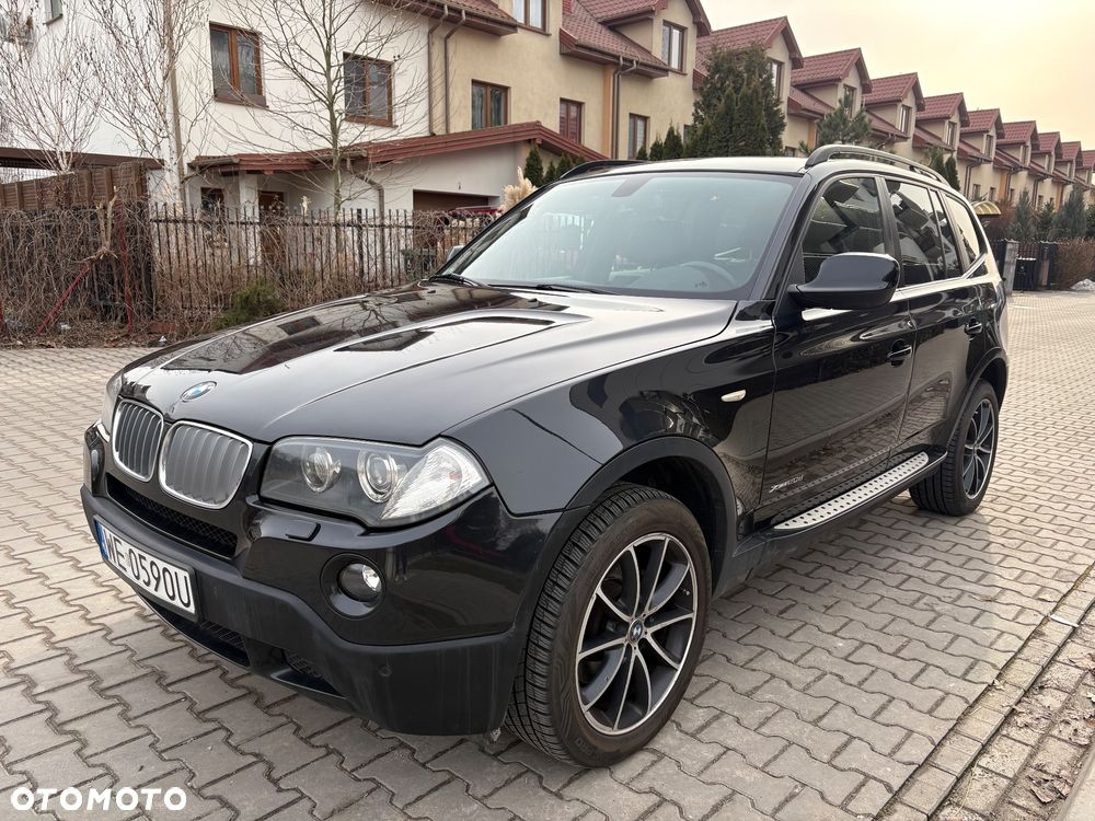 BMW X3 - 1
