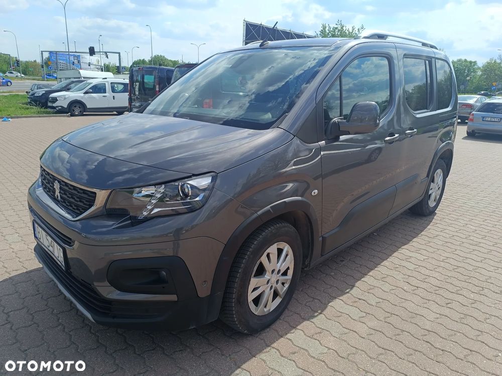 Peugeot Rifter 1.5 BlueHDI Allure Pack S&S - 1