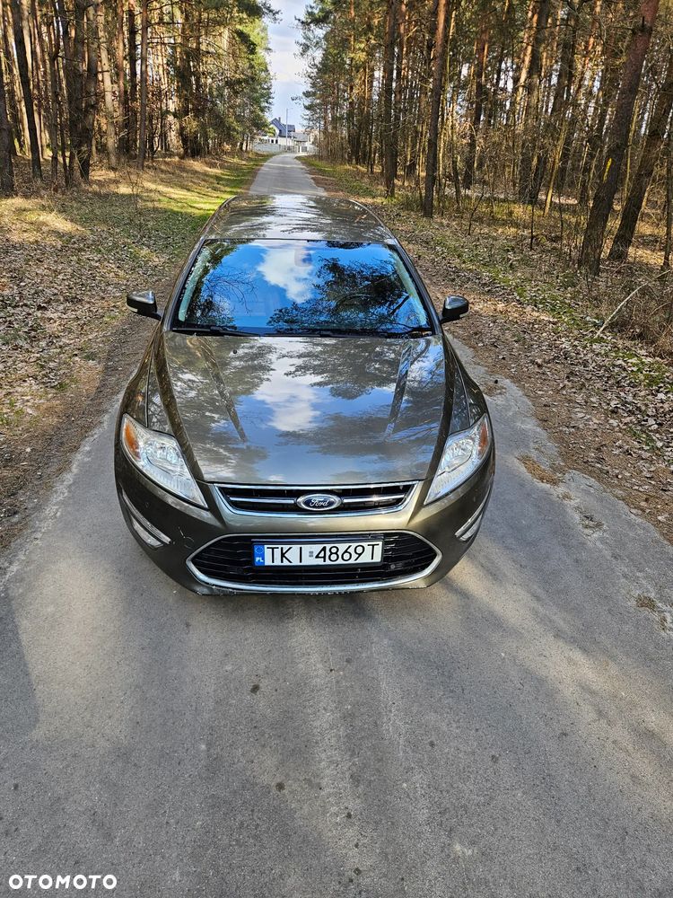 Ford Mondeo 2.0 TDCi Titanium S - 12