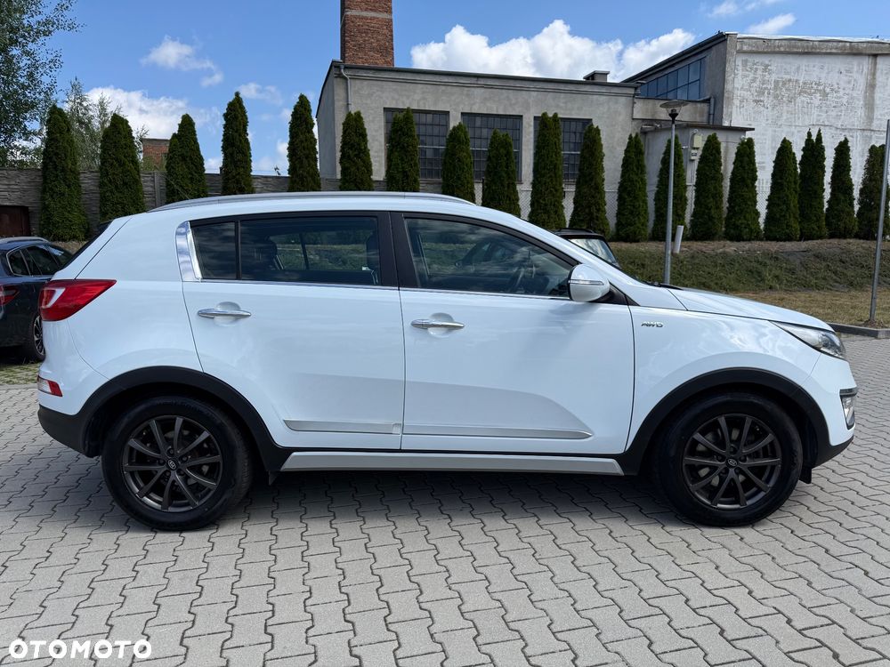 Kia Sportage 2.0 CRDI 4WD Attract - 5