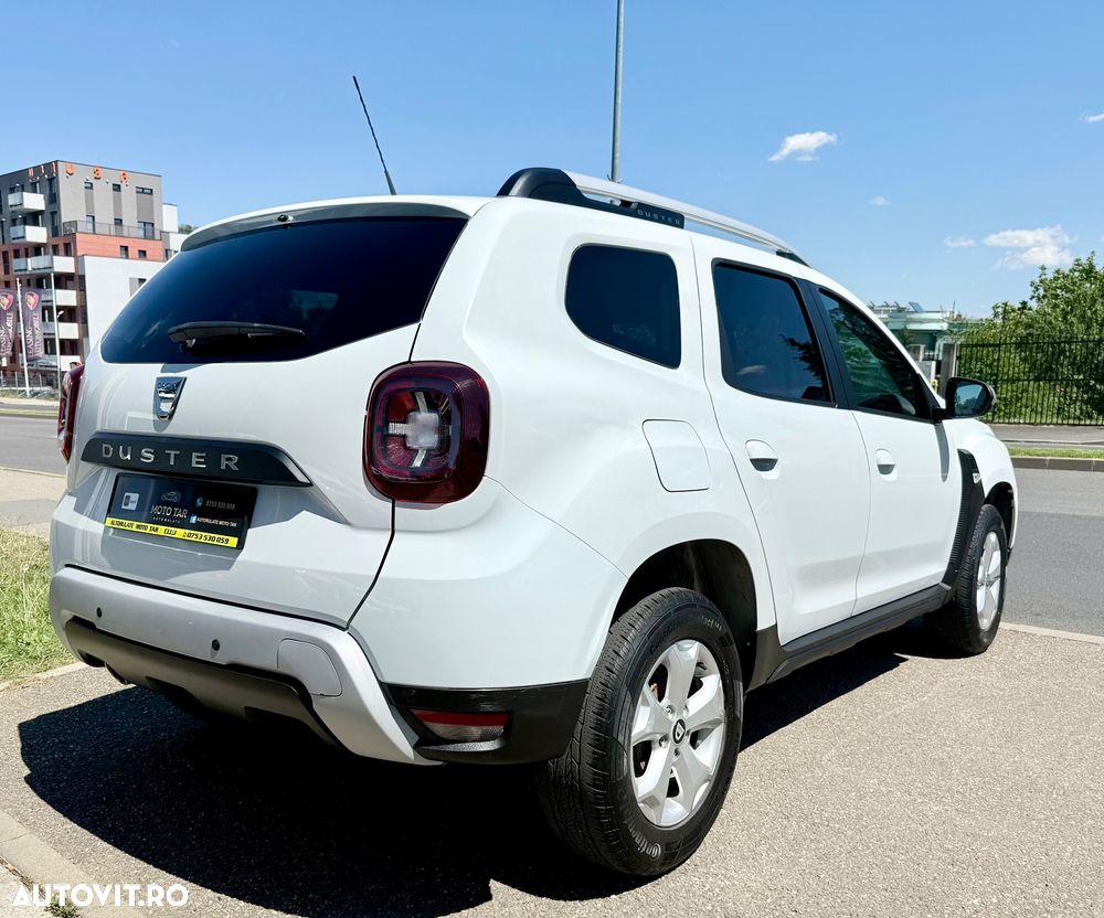 Dacia Duster 1.5 Blue dCi 4WD Prestige jante 16" - 3