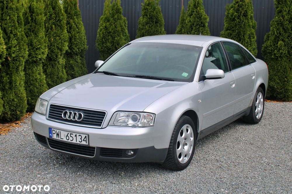 Audi A6 Limousine 1.8T - 3