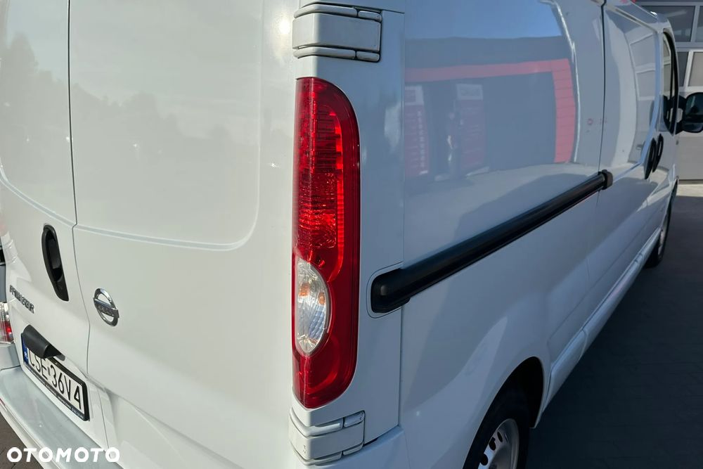 Nissan Primastar - 17