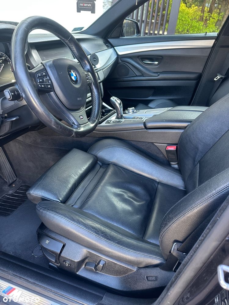 BMW Seria 5 530d xDrive - 18