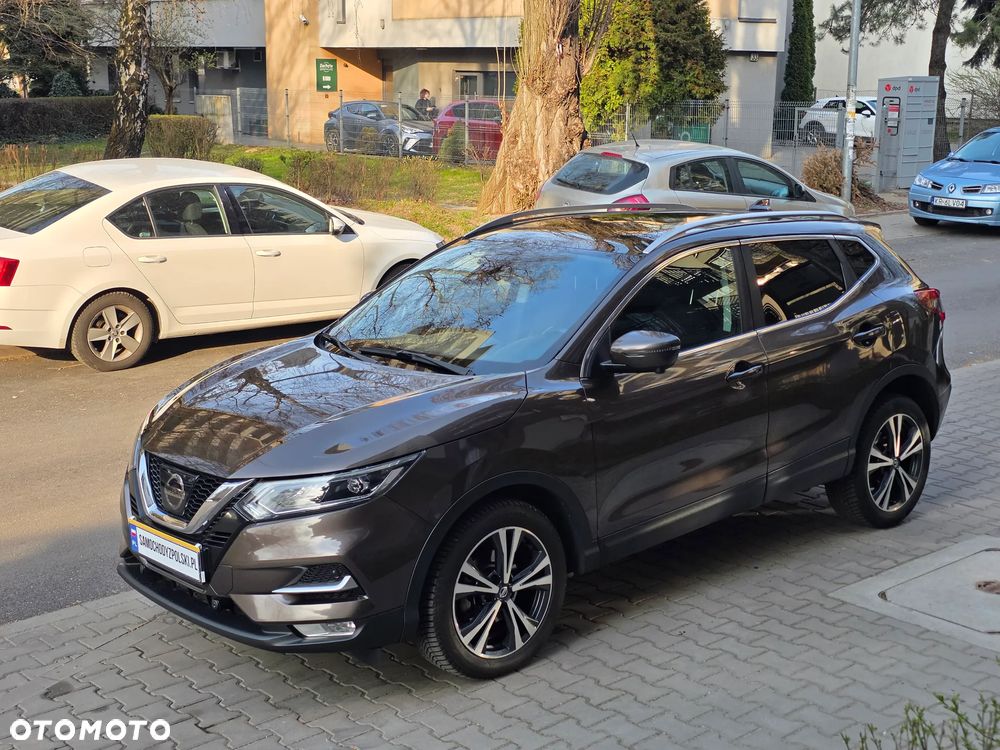 Nissan Qashqai 1.6 DCi 4x4 N-Connecta - 10