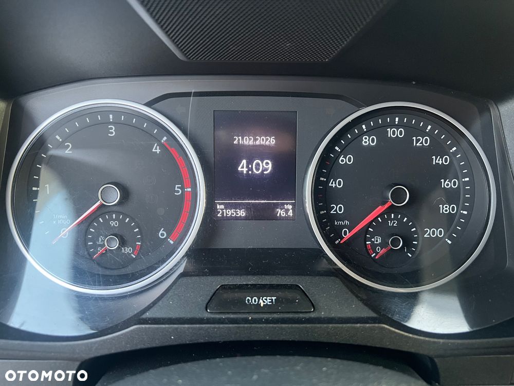 Volkswagen Crafter - 13
