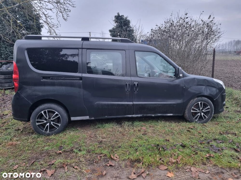 Fiat Doblo 2.0 16V Multijet Lounge - 2