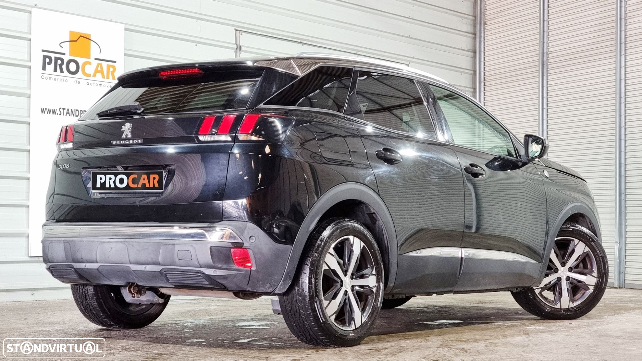 Peugeot 3008 1.2 PureTech Allure EAT6 - 2