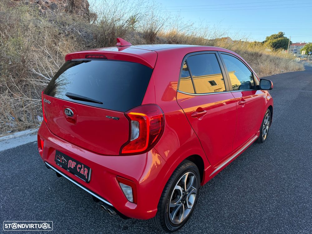 Kia Picanto 1.0 T-GDI ISG GT Line - 6