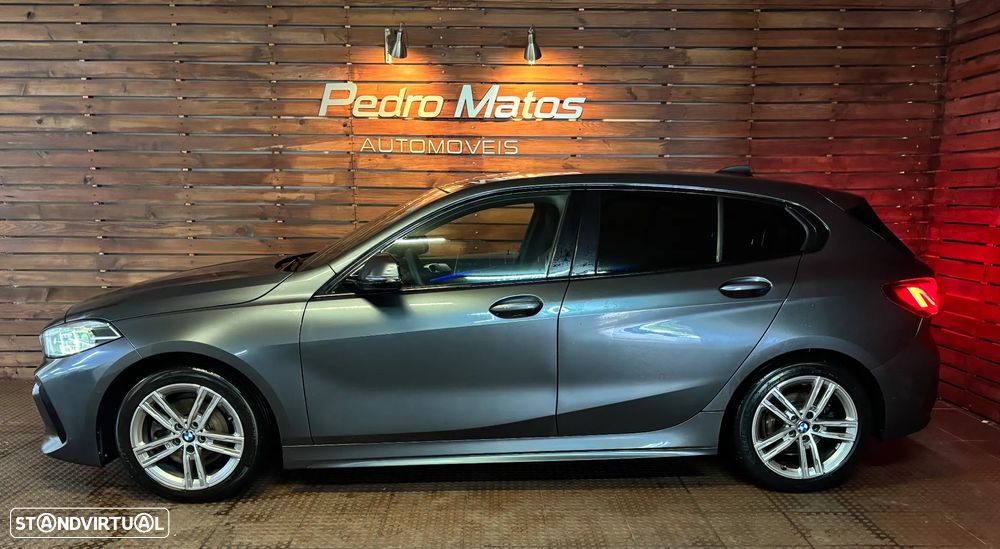 BMW 116 d Pack Desportivo M Auto - 3