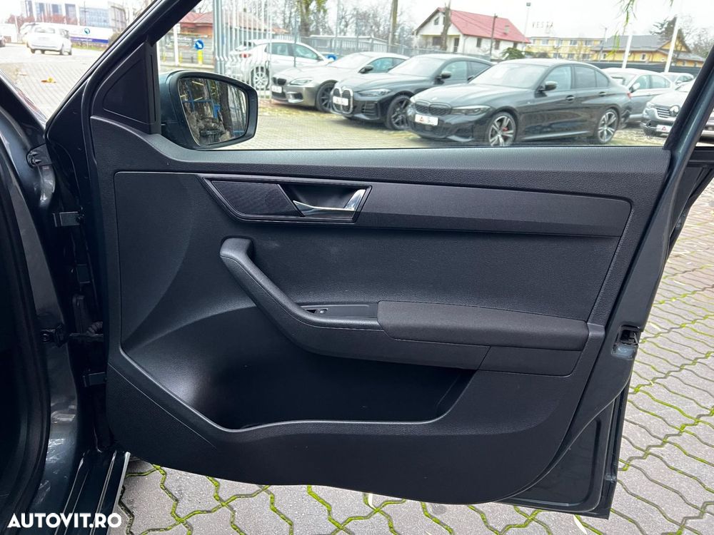 Skoda Fabia 1.0 TSI 95 CP Ambition - 35