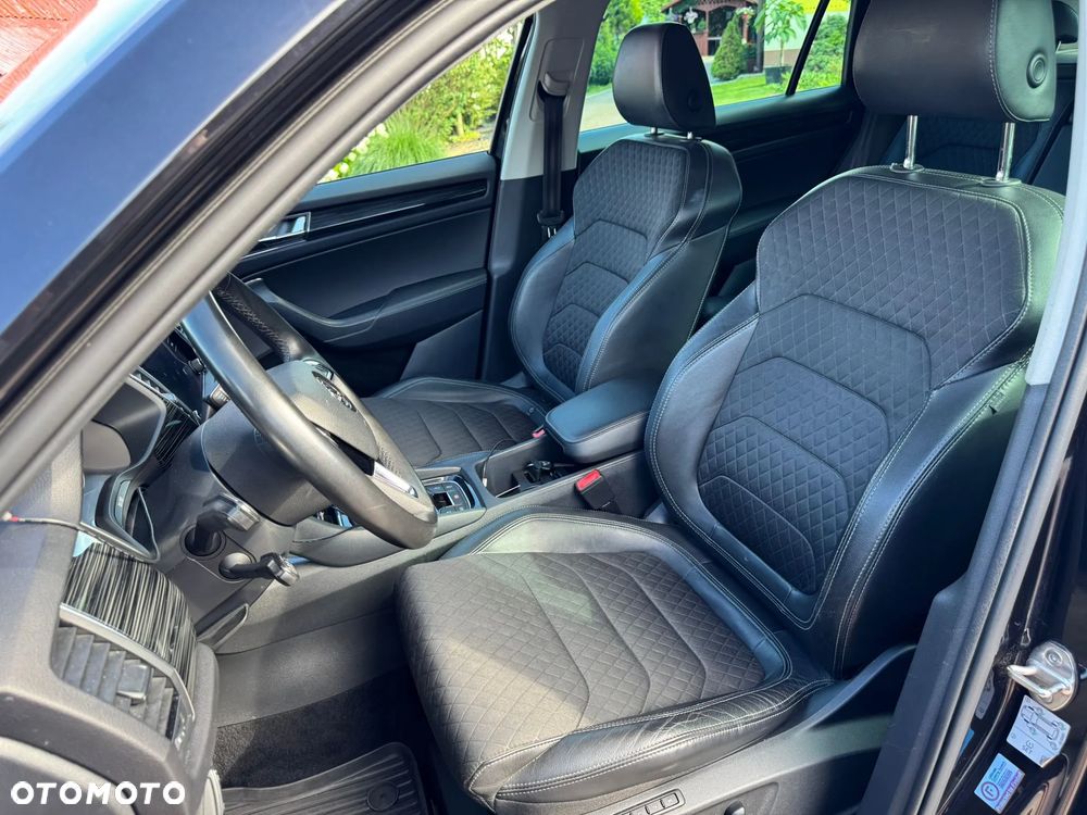 Skoda Kodiaq 2.0 TSI 4x4 Scout DSG - 8