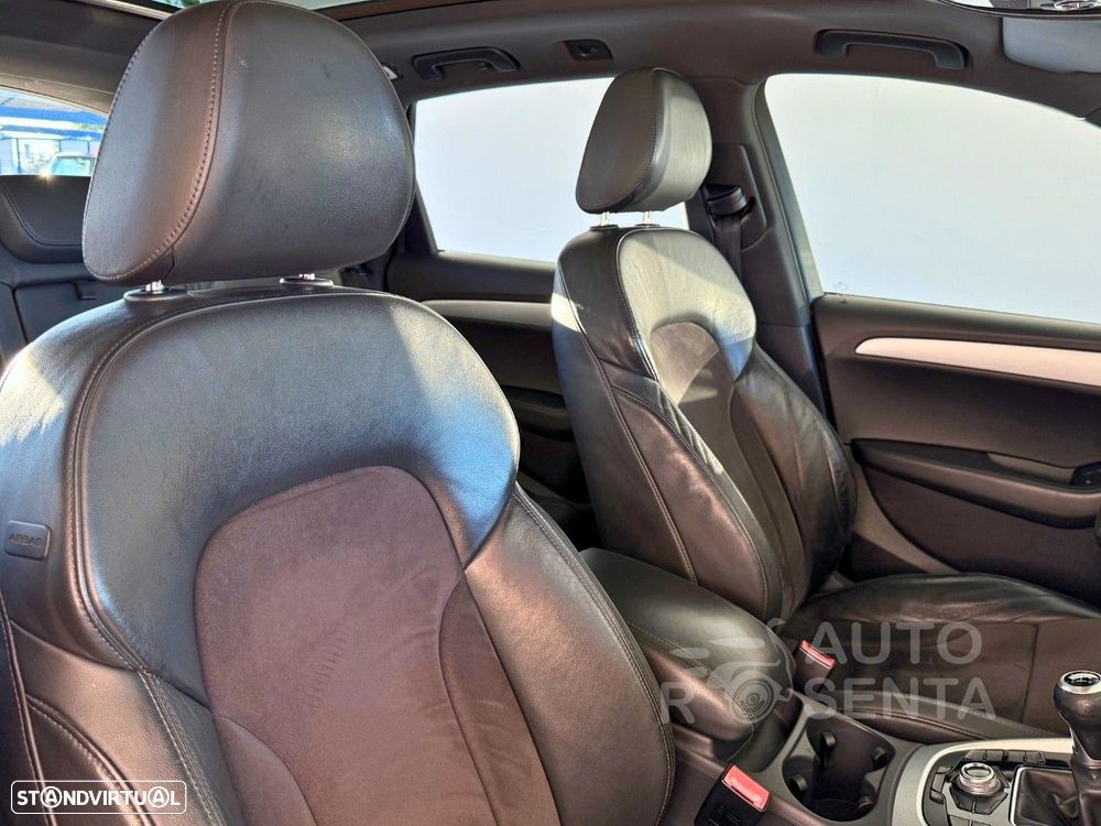 Audi Q5 2.0 TDI S-line - 18